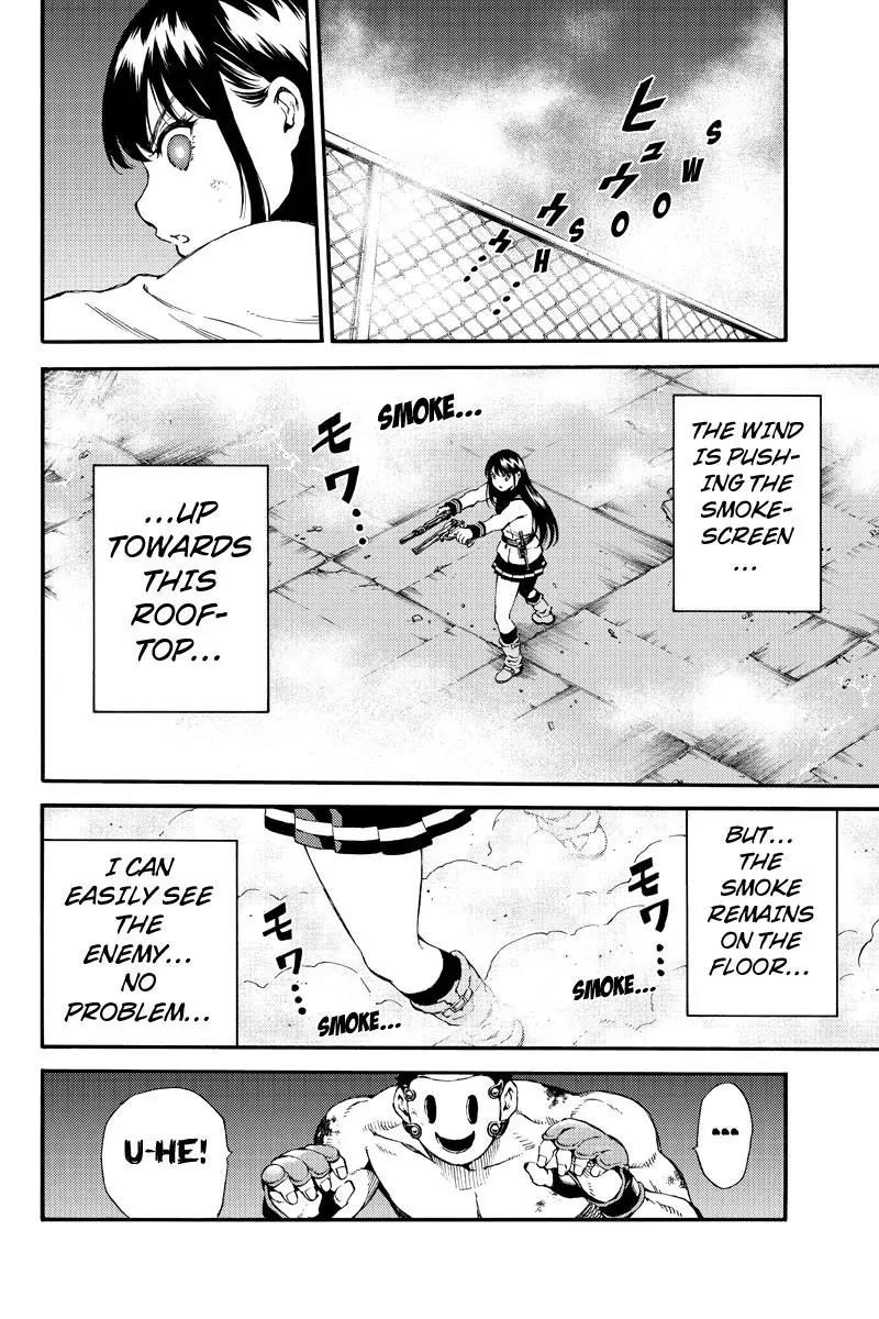 Tenkuu Shinpan Chapter 145 page 6 - Chapter 145: I Will Slowly...Enjoy...