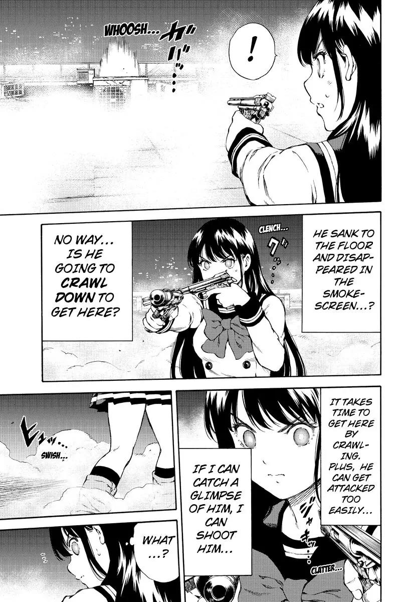 Tenkuu Shinpan Chapter 145 page 7 - Chapter 145: I Will Slowly...Enjoy...