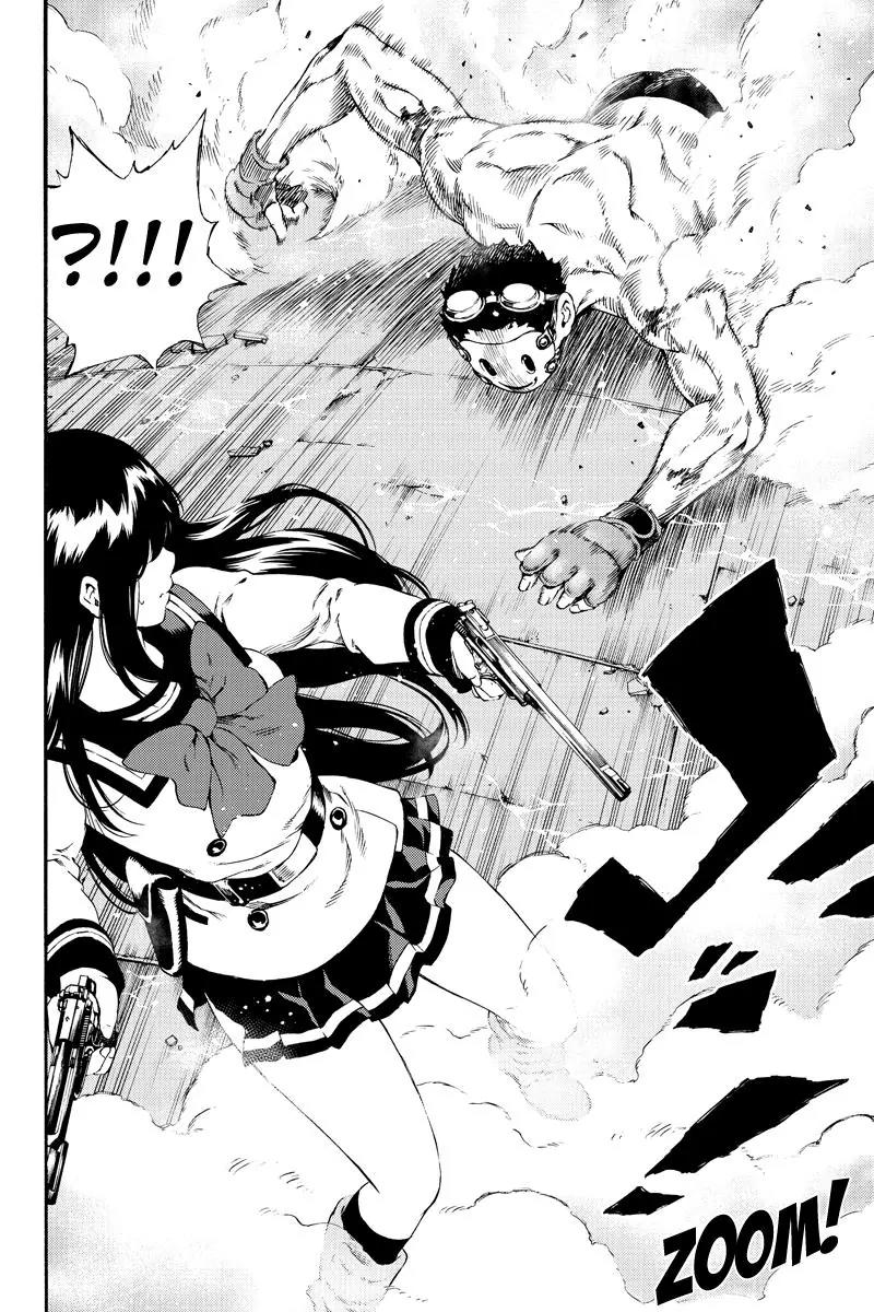 Tenkuu Shinpan Chapter 145 page 8 - Chapter 145: I Will Slowly...Enjoy...