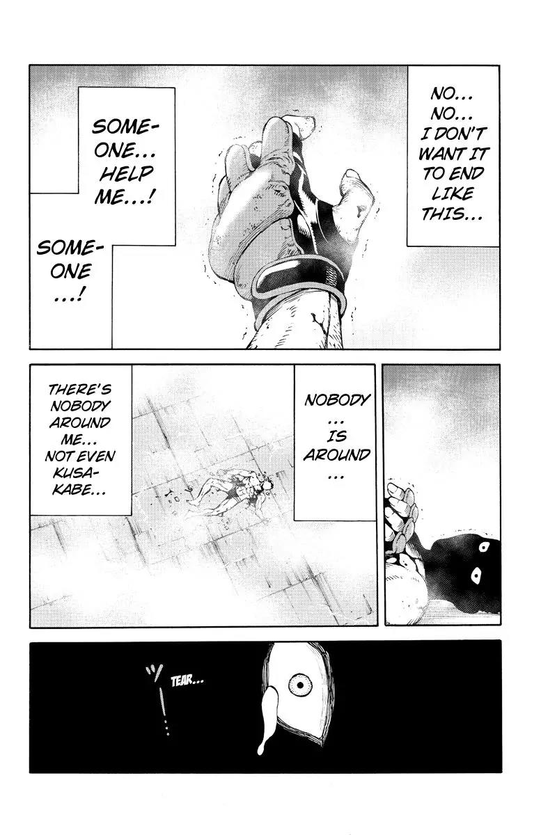 Tenkuu Shinpan Chapter 146 page 4 - Chapter 146: Railgun Chance