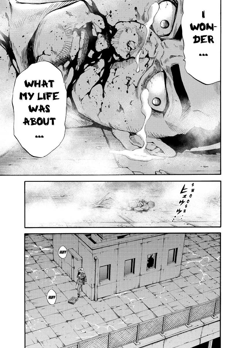 Tenkuu Shinpan Chapter 146 page 5 - Chapter 146: Railgun Chance