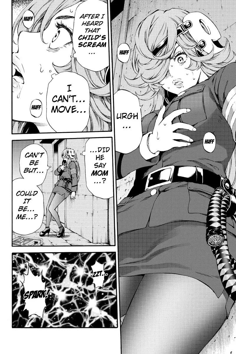 Tenkuu Shinpan Chapter 146 page 6 - Chapter 146: Railgun Chance