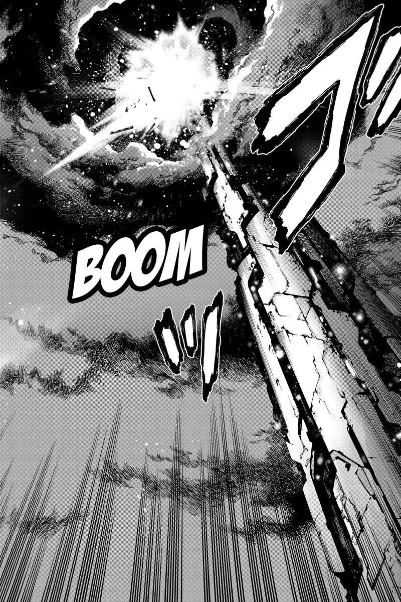 Tenkuu Shinpan Chapter 147 page 12 - Chapter 147: It's Coming!!