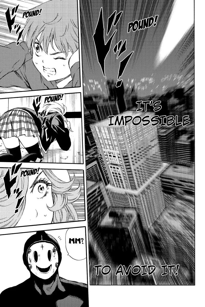 Tenkuu Shinpan Chapter 147 page 15 - Chapter 147: It's Coming!!