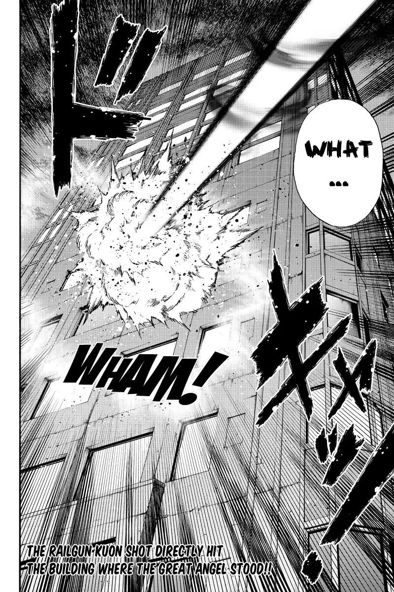 Tenkuu Shinpan Chapter 147 page 16 - Chapter 147: It's Coming!!