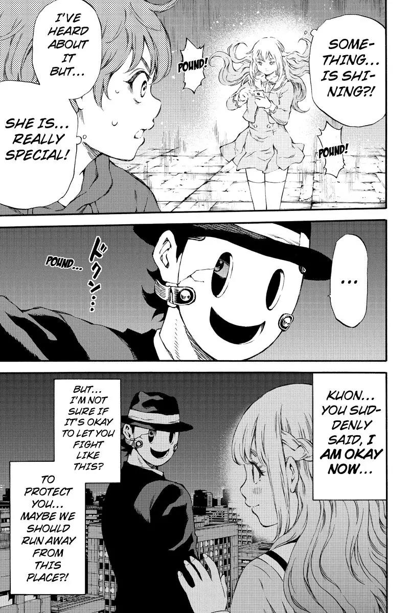 Tenkuu Shinpan Chapter 147 page 3 - Chapter 147: It's Coming!!