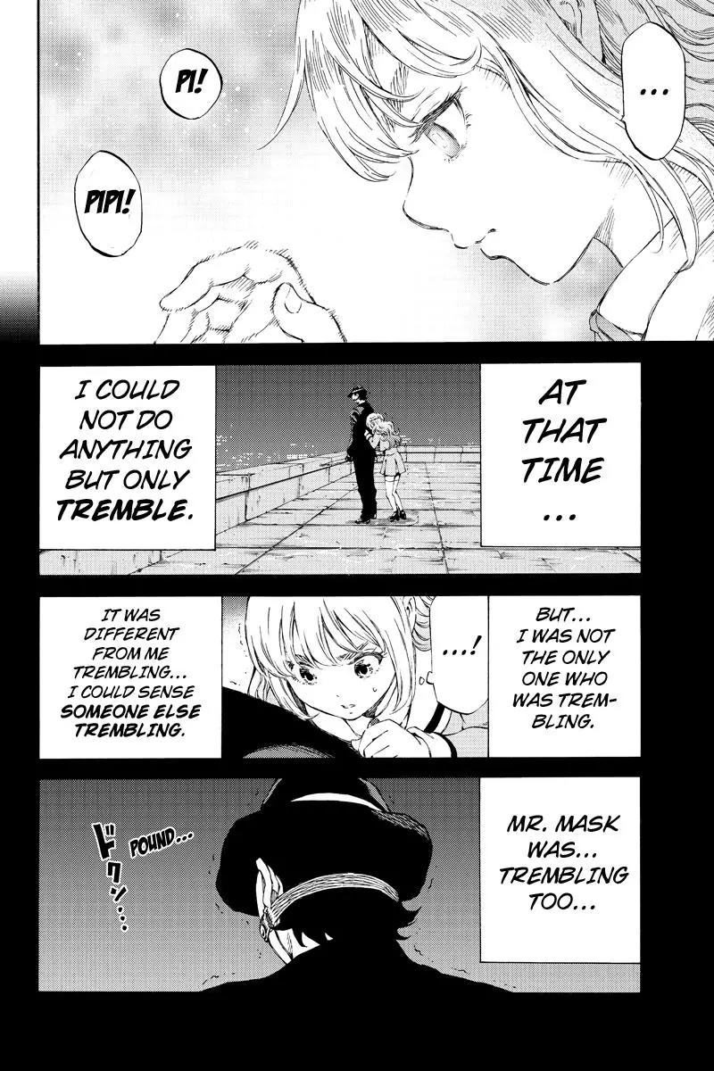 Tenkuu Shinpan Chapter 147 page 4 - Chapter 147: It's Coming!!