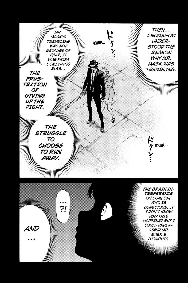 Tenkuu Shinpan Chapter 147 page 5 - Chapter 147: It's Coming!!