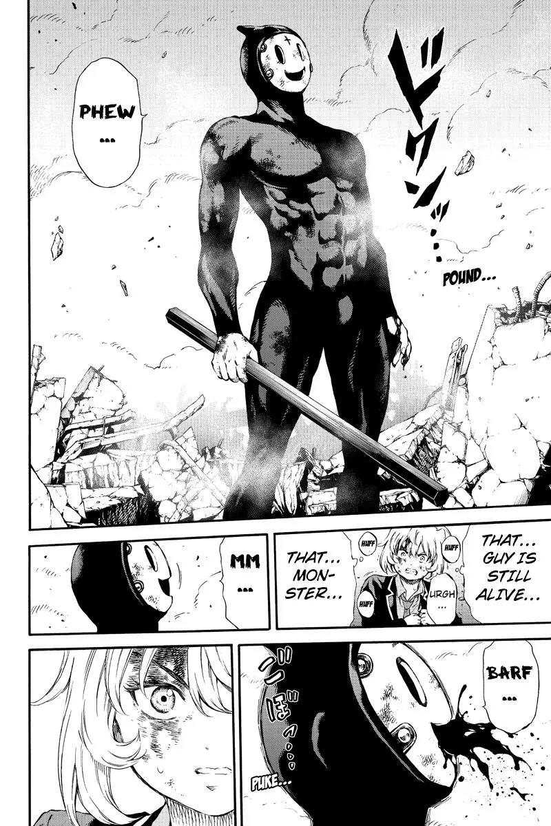 Tenkuu Shinpan Chapter 148 page 10 - Chapter 148: You End Here