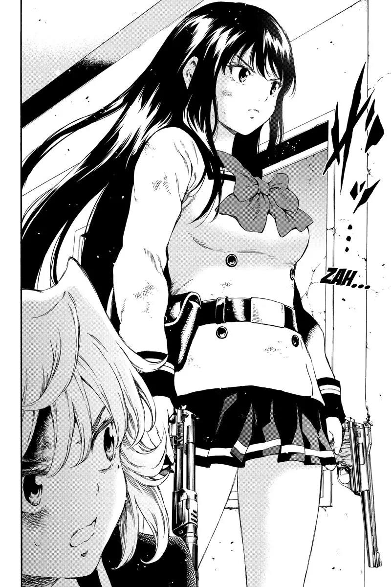 Tenkuu Shinpan Chapter 148 page 12 - Chapter 148: You End Here