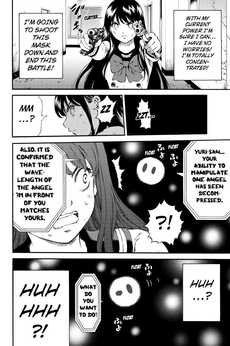 Tenkuu Shinpan Chapter 148 page 14 - Chapter 148: You End Here