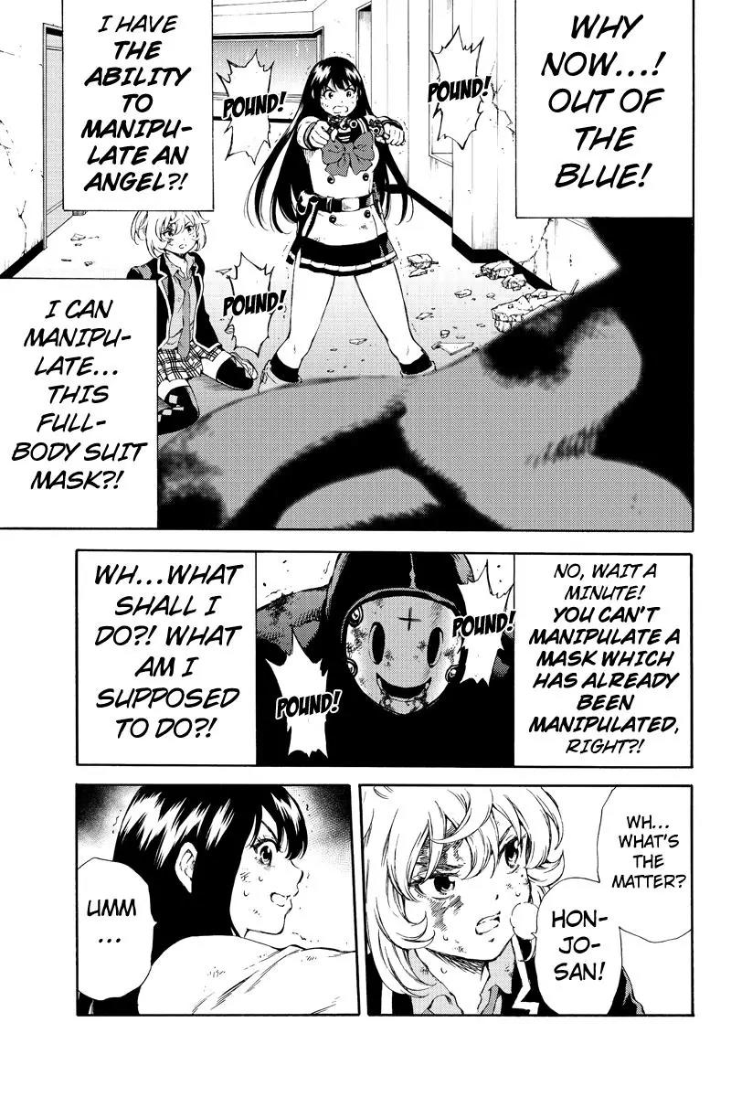 Tenkuu Shinpan Chapter 148 page 15 - Chapter 148: You End Here
