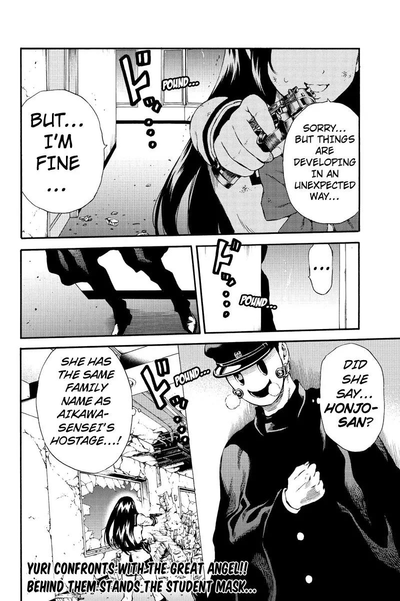 Tenkuu Shinpan Chapter 148 page 16 - Chapter 148: You End Here