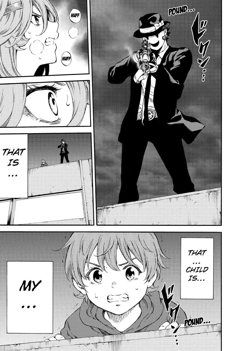 Tenkuu Shinpan Chapter 148 page 5 - Chapter 148: You End Here
