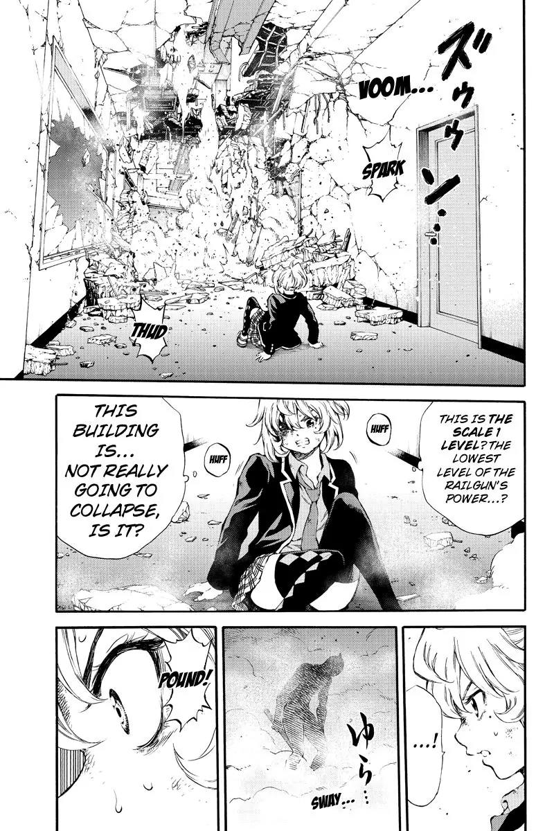 Tenkuu Shinpan Chapter 148 page 9 - Chapter 148: You End Here