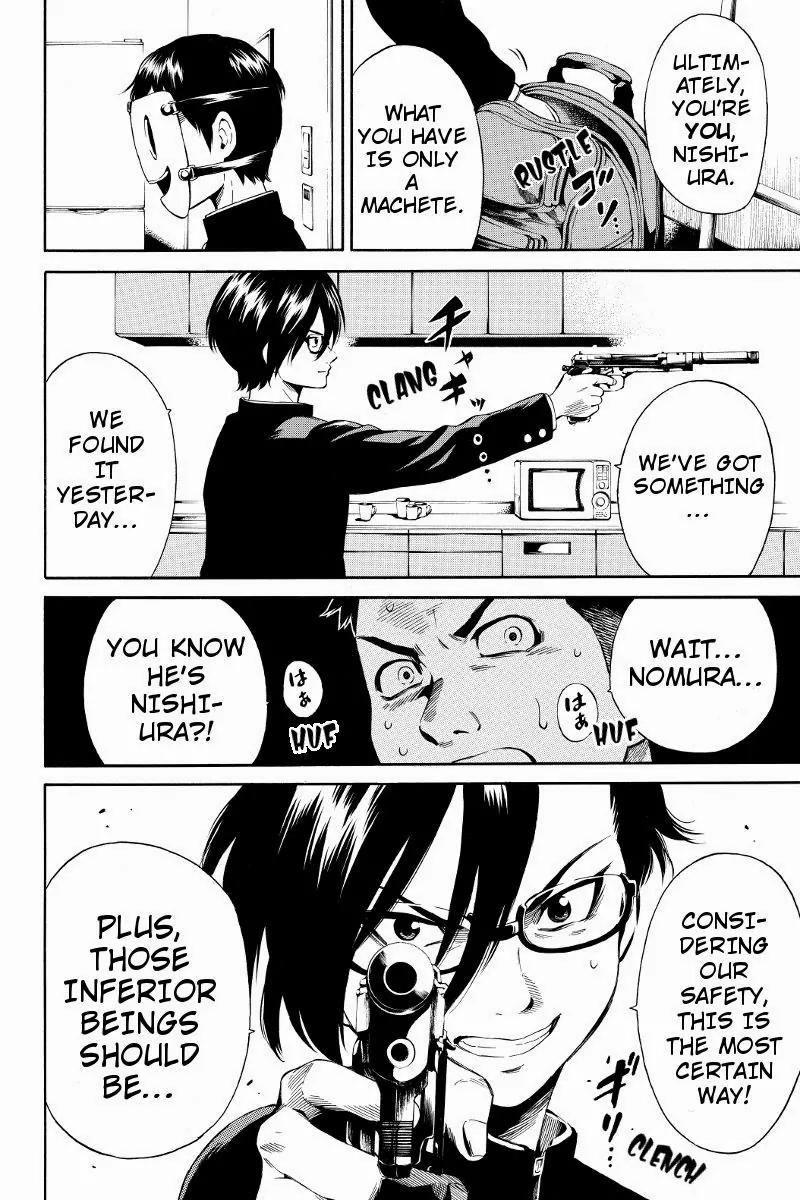 Tenkuu Shinpan Chapter 15 page 6 - Chapter 15: This Is The Most Certain Way!
