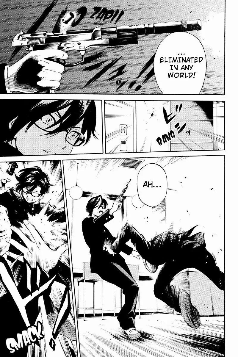 Tenkuu Shinpan Chapter 15 page 7 - Chapter 15: This Is The Most Certain Way!
