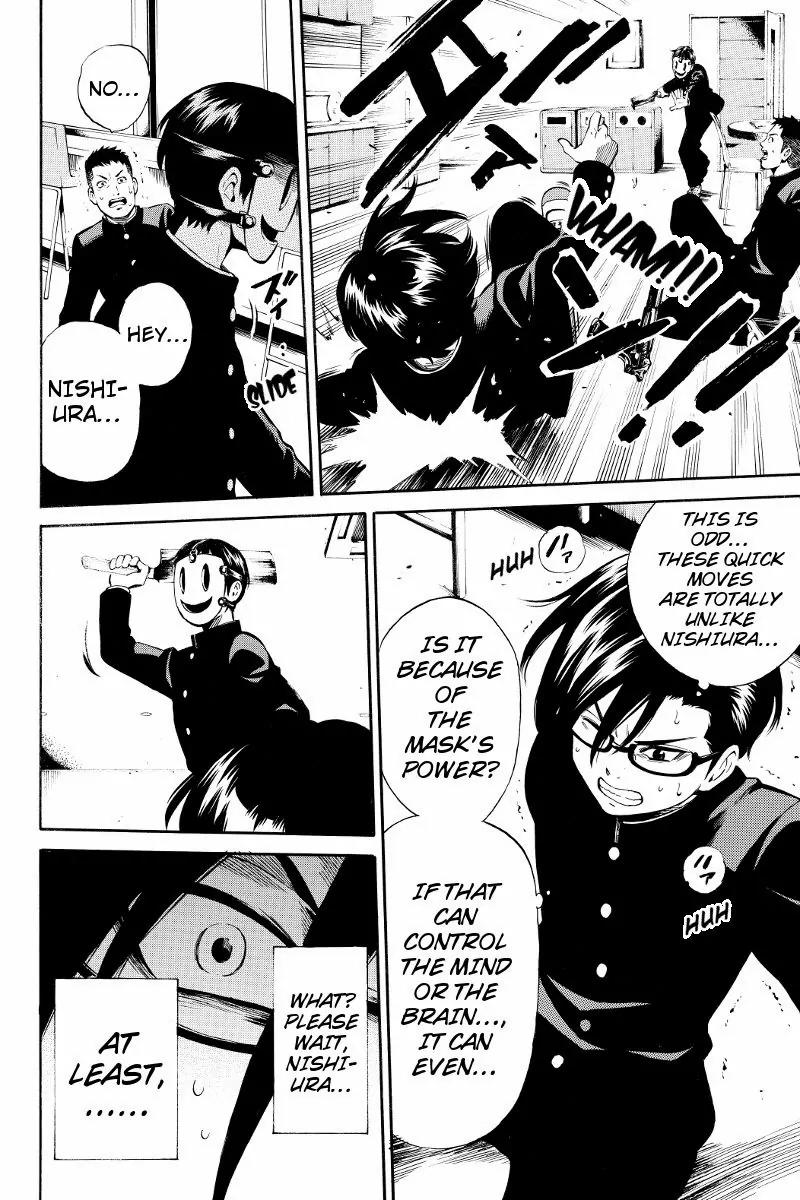 Tenkuu Shinpan Chapter 15 page 8 - Chapter 15: This Is The Most Certain Way!