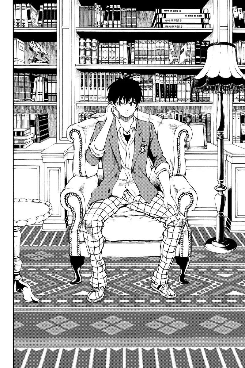 Tenkuu Shinpan Chapter 150 page 14 - Chapter 150: The Prophet