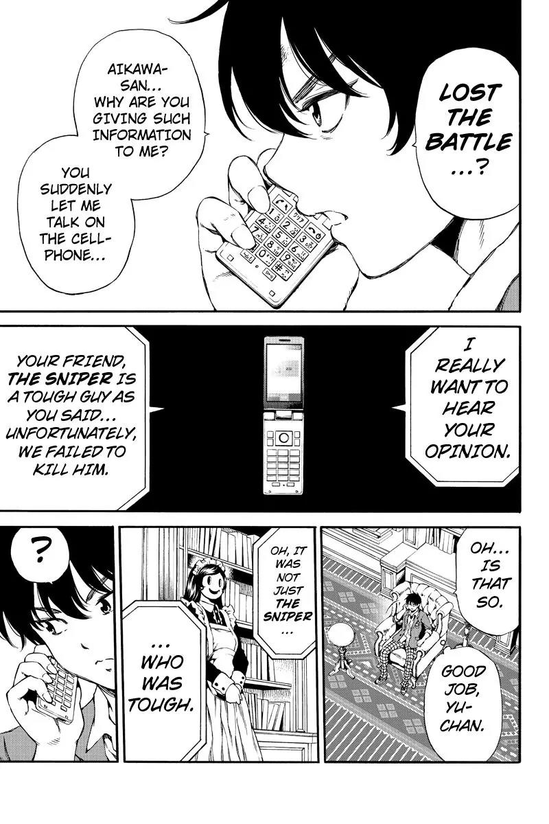 Tenkuu Shinpan Chapter 150 page 15 - Chapter 150: The Prophet