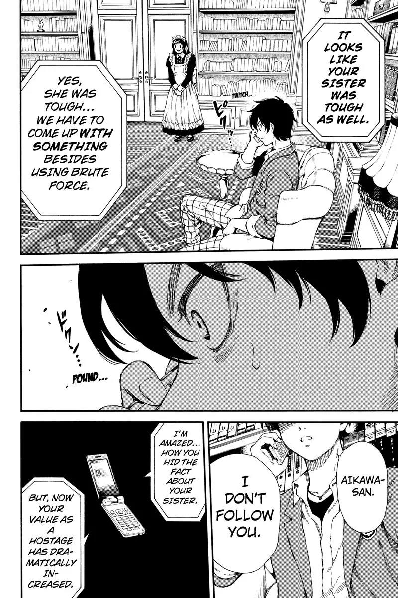 Tenkuu Shinpan Chapter 150 page 16 - Chapter 150: The Prophet