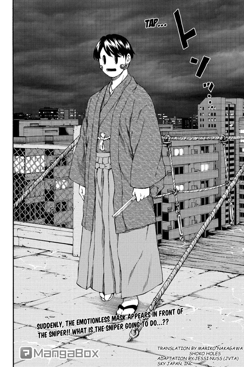 Tenkuu Shinpan Chapter 150 page 2 - Chapter 150: The Prophet