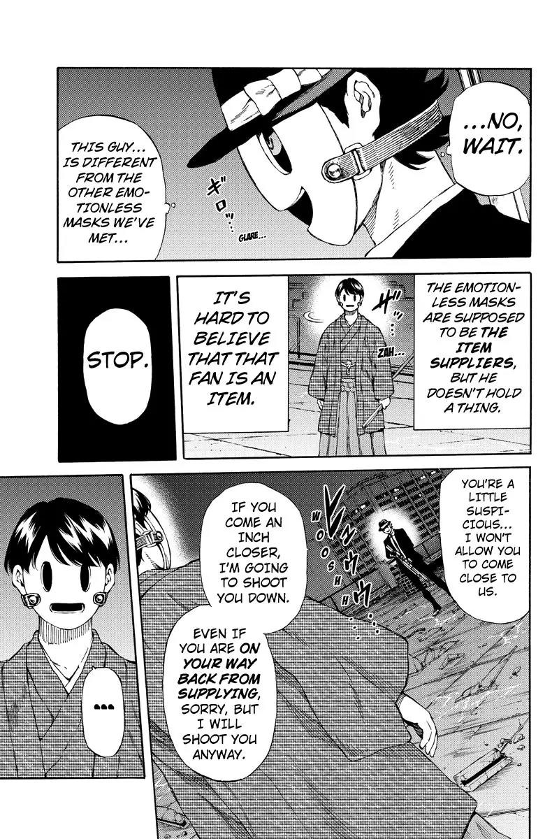 Tenkuu Shinpan Chapter 150 page 3 - Chapter 150: The Prophet