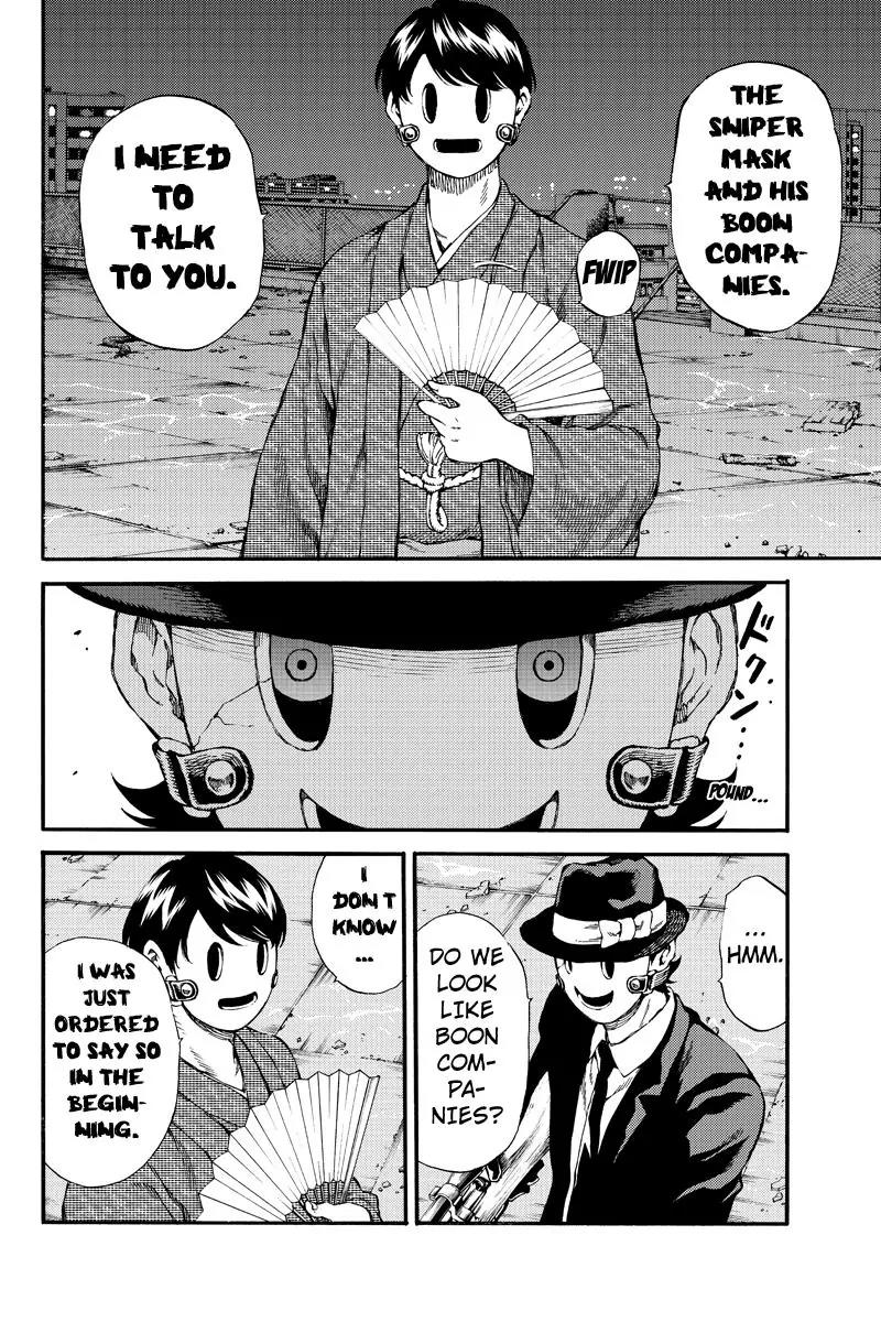 Tenkuu Shinpan Chapter 150 page 4 - Chapter 150: The Prophet