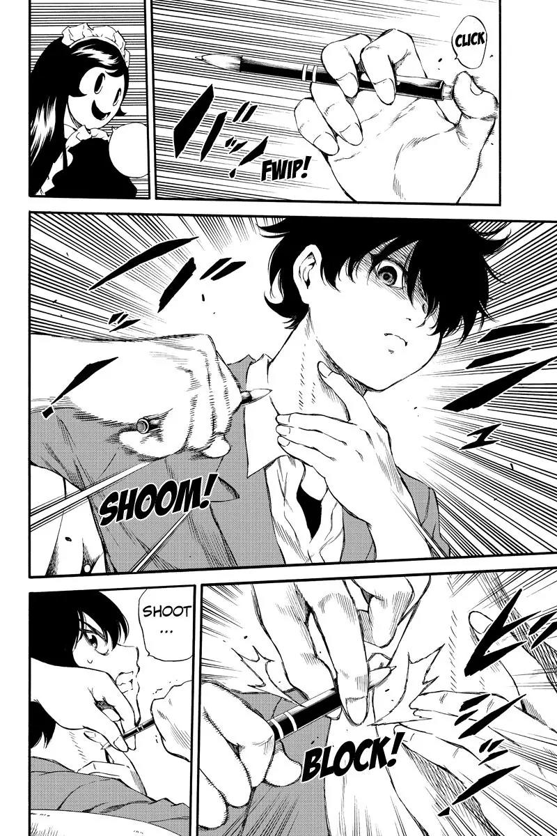 Tenkuu Shinpan Chapter 151 page 10 - Chapter 151: A Beautiful Bond Between Brother and Sister