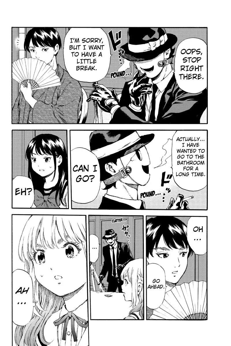 Tenkuu Shinpan Chapter 153 page 10 - Chapter 153: Whatever I Do