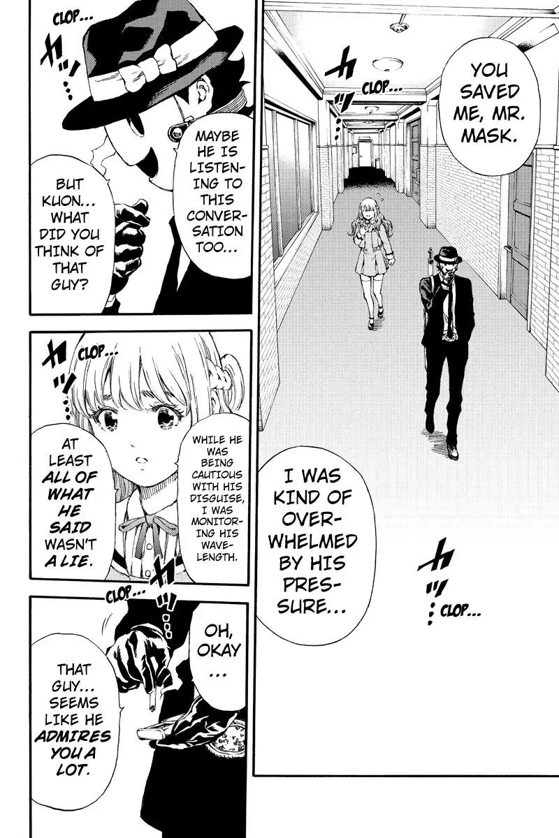 Tenkuu Shinpan Chapter 153 page 12 - Chapter 153: Whatever I Do