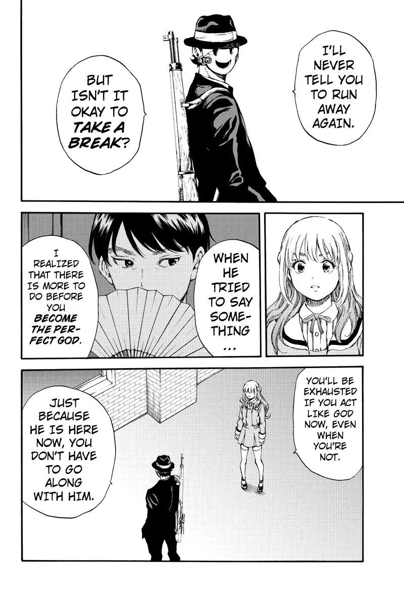 Tenkuu Shinpan Chapter 153 page 14 - Chapter 153: Whatever I Do