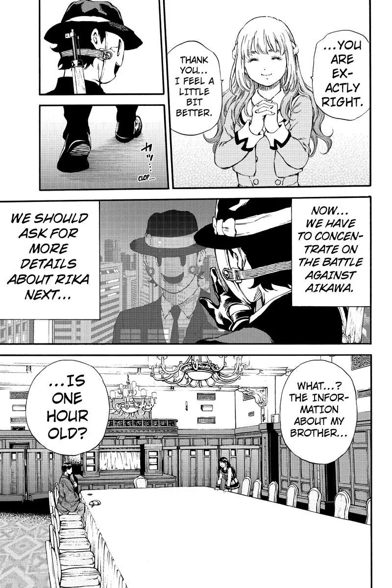 Tenkuu Shinpan Chapter 153 page 15 - Chapter 153: Whatever I Do