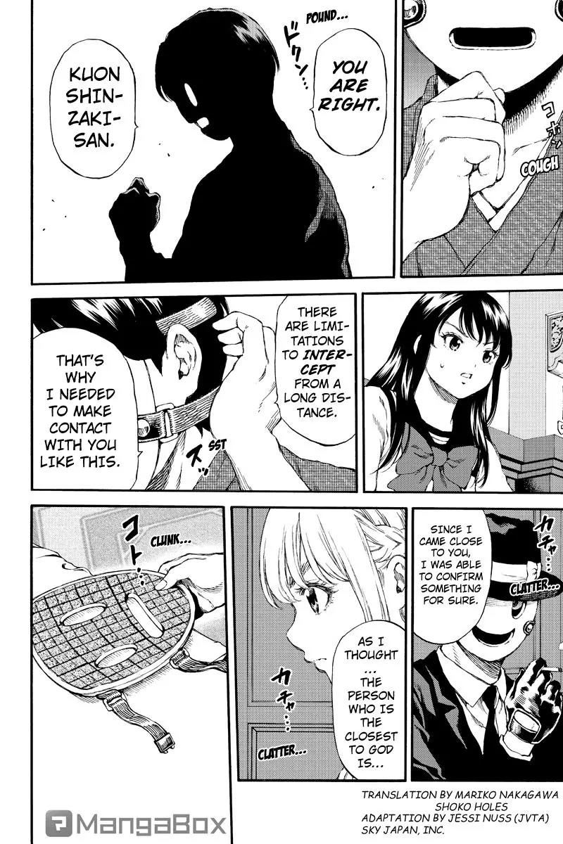 Tenkuu Shinpan Chapter 153 page 2 - Chapter 153: Whatever I Do