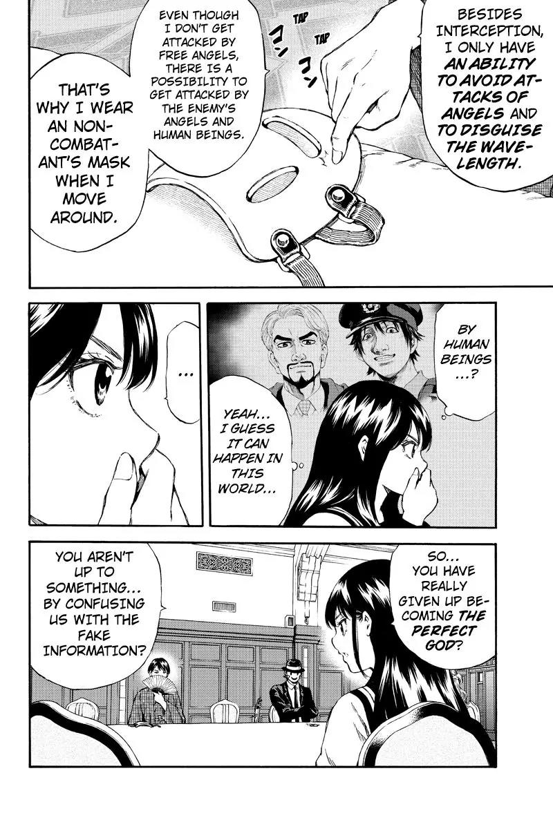 Tenkuu Shinpan Chapter 153 page 6 - Chapter 153: Whatever I Do