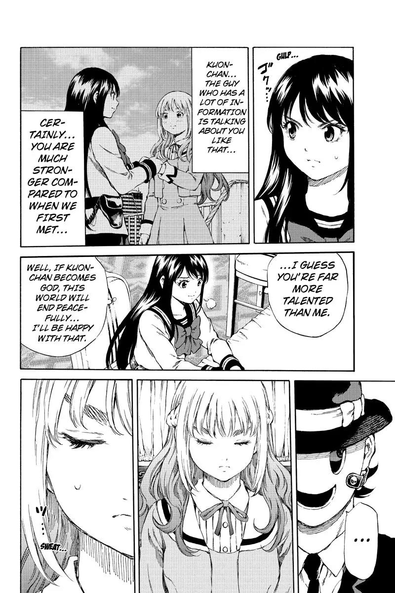 Tenkuu Shinpan Chapter 153 page 8 - Chapter 153: Whatever I Do