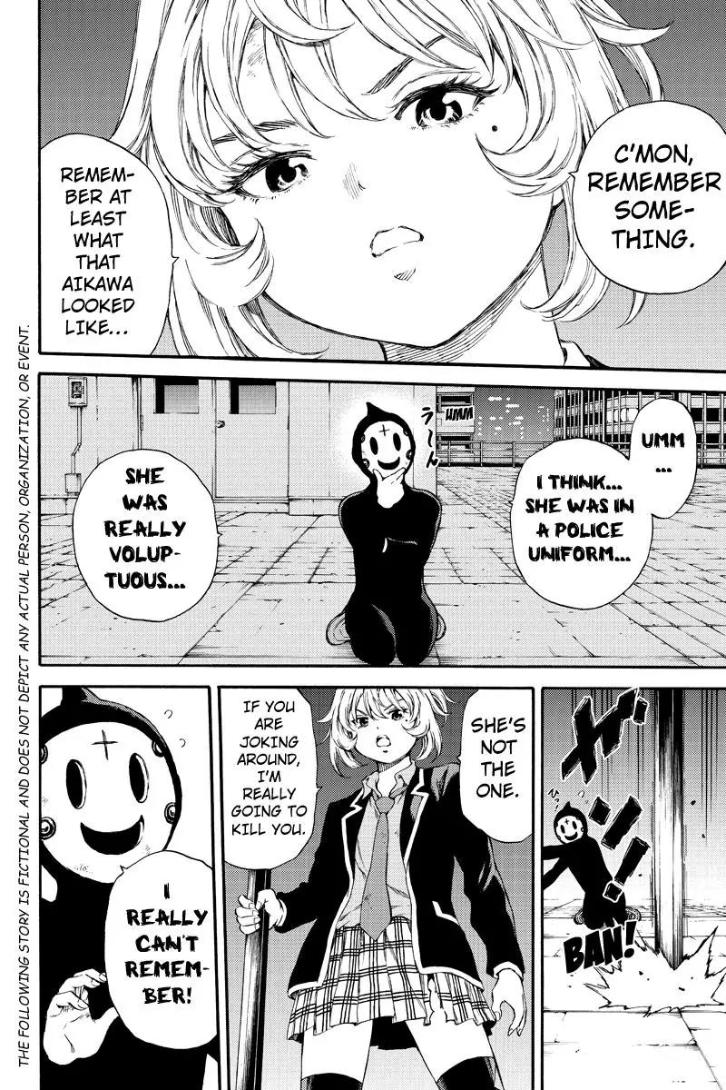 Tenkuu Shinpan Chapter 154 page 2 - Chapter 154: I Might End Up Killing You