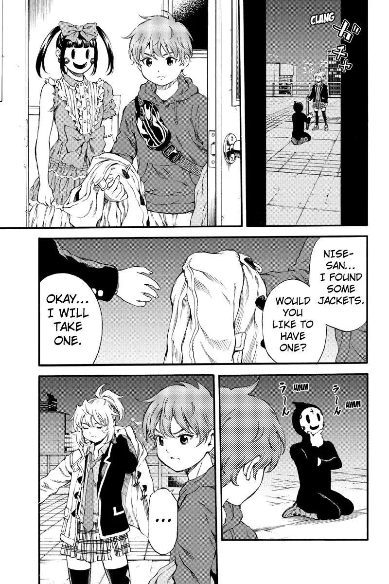 Tenkuu Shinpan Chapter 154 page 3 - Chapter 154: I Might End Up Killing You