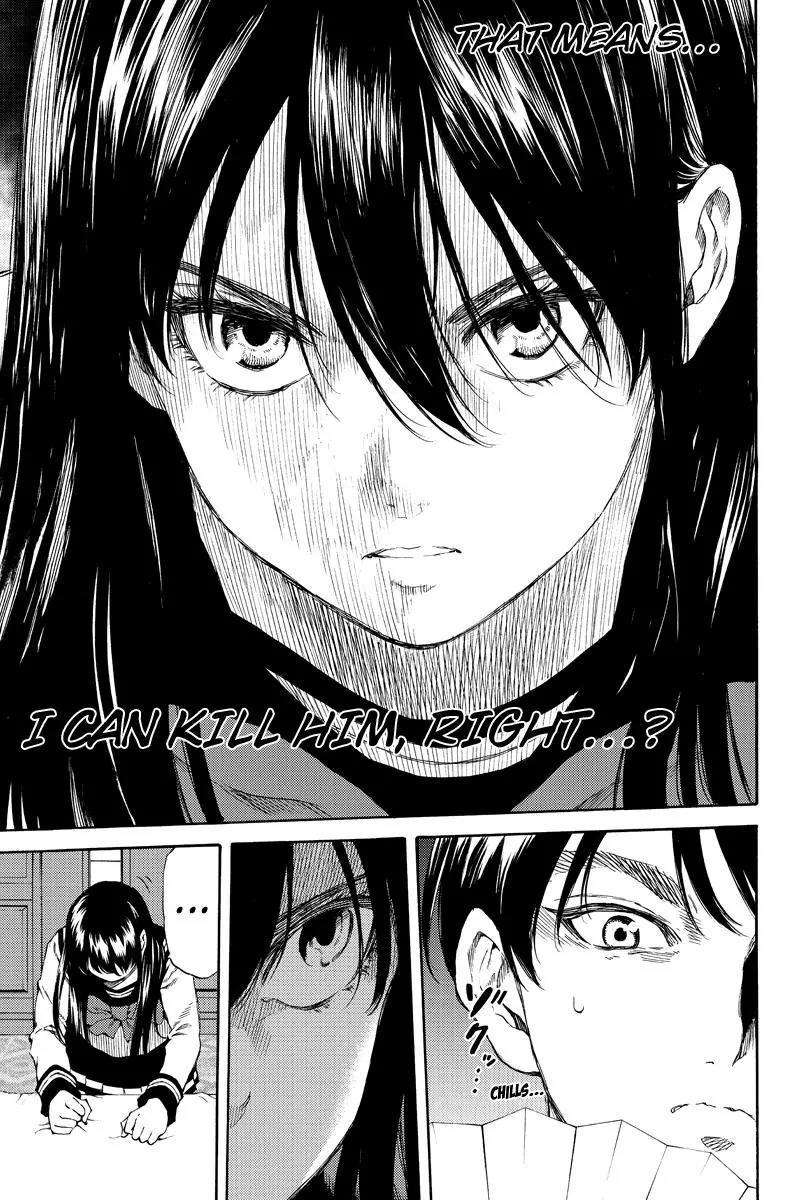 Tenkuu Shinpan Chapter 154 page 9 - Chapter 154: I Might End Up Killing You