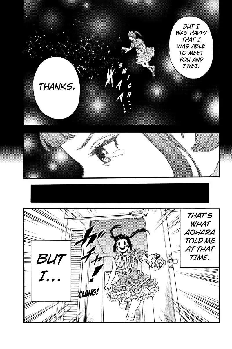 Tenkuu Shinpan Chapter 155 page 7 - Chapter 155: I Know