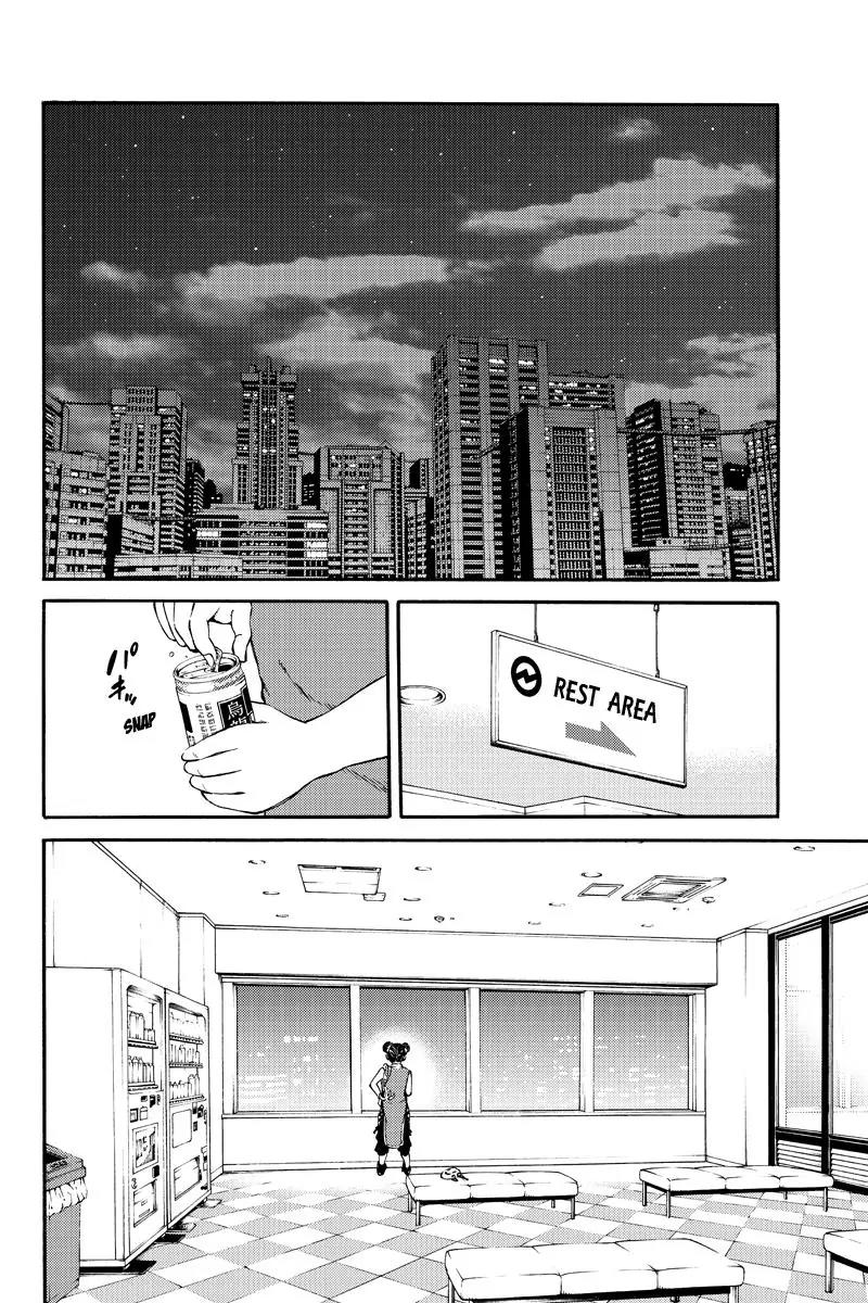 Tenkuu Shinpan Chapter 156 page 10 - Chapter 156: The Leader