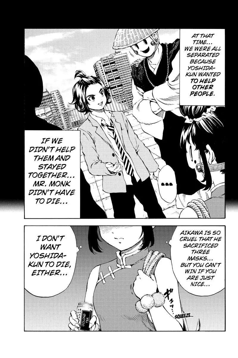 Tenkuu Shinpan Chapter 156 page 13 - Chapter 156: The Leader