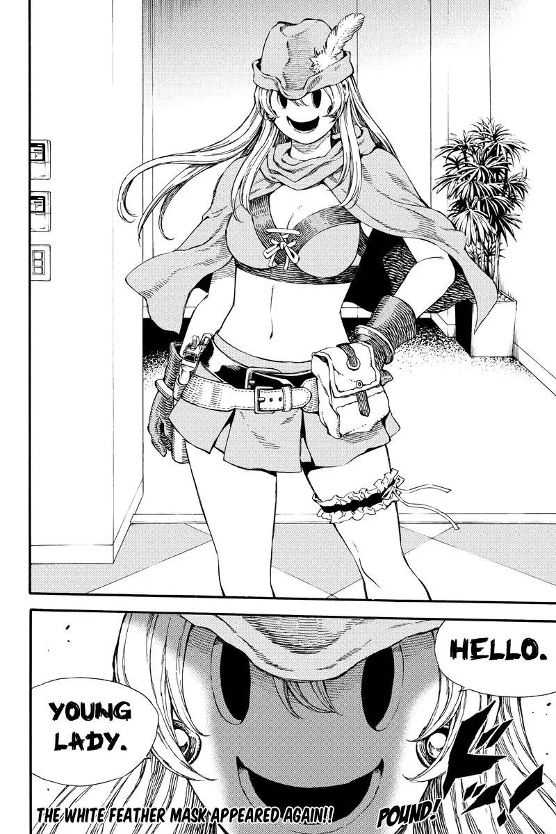 Tenkuu Shinpan Chapter 156 page 16 - Chapter 156: The Leader