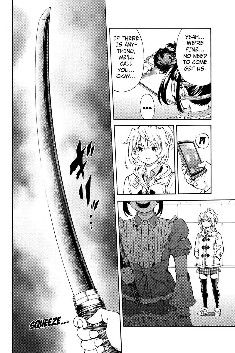 Tenkuu Shinpan Chapter 156 page 2 - Chapter 156: The Leader