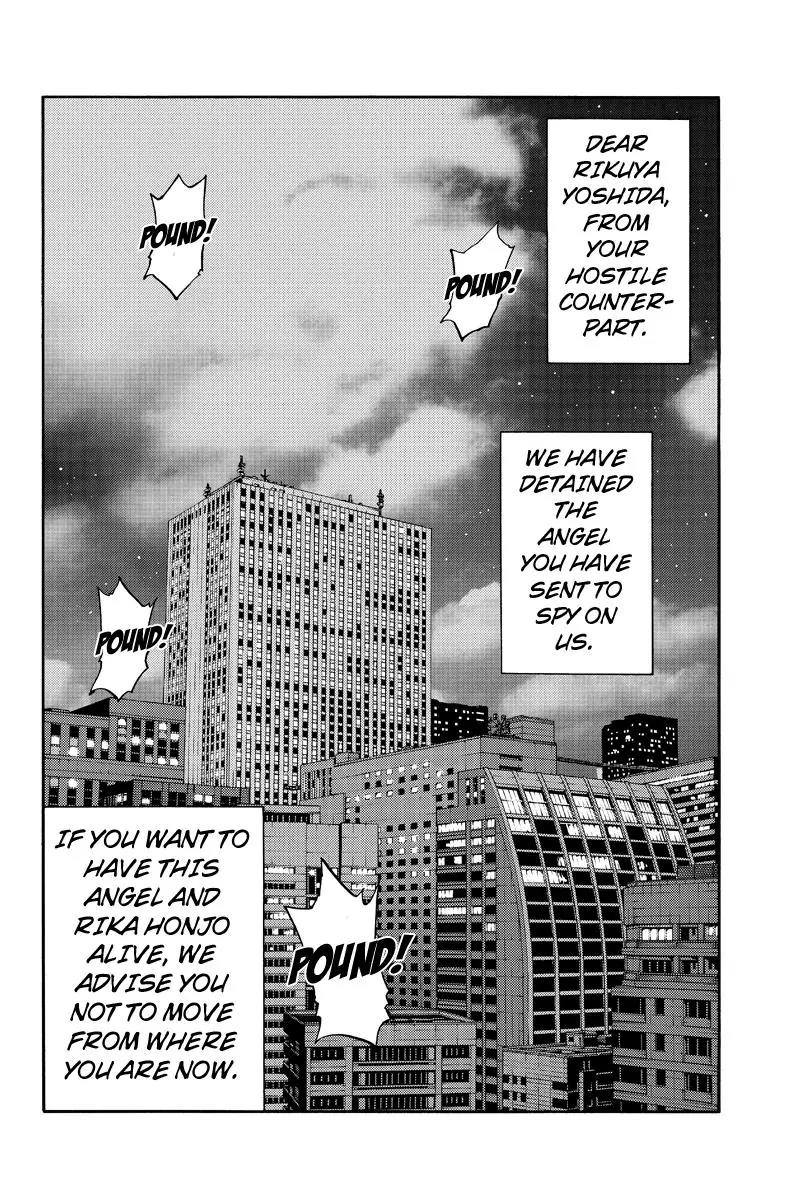 Tenkuu Shinpan Chapter 157 page 14 - Chapter 157: From Your Hostile Counterpart