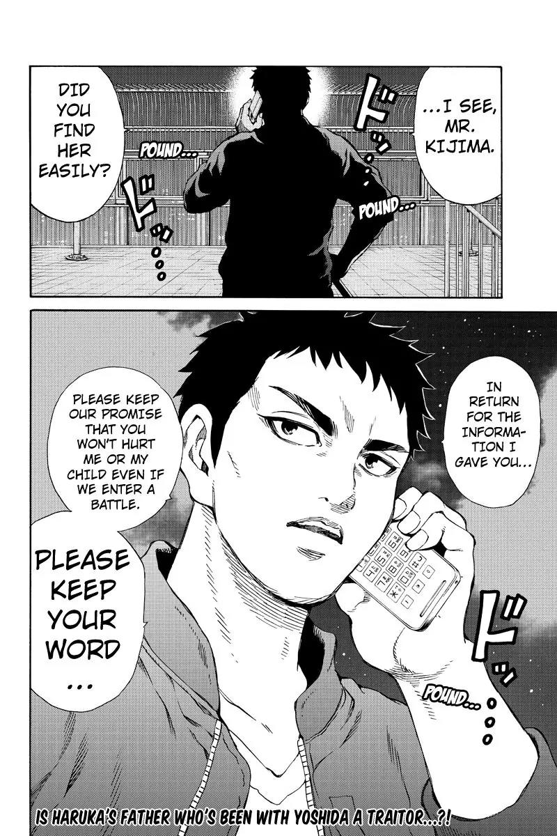 Tenkuu Shinpan Chapter 157 page 16 - Chapter 157: From Your Hostile Counterpart