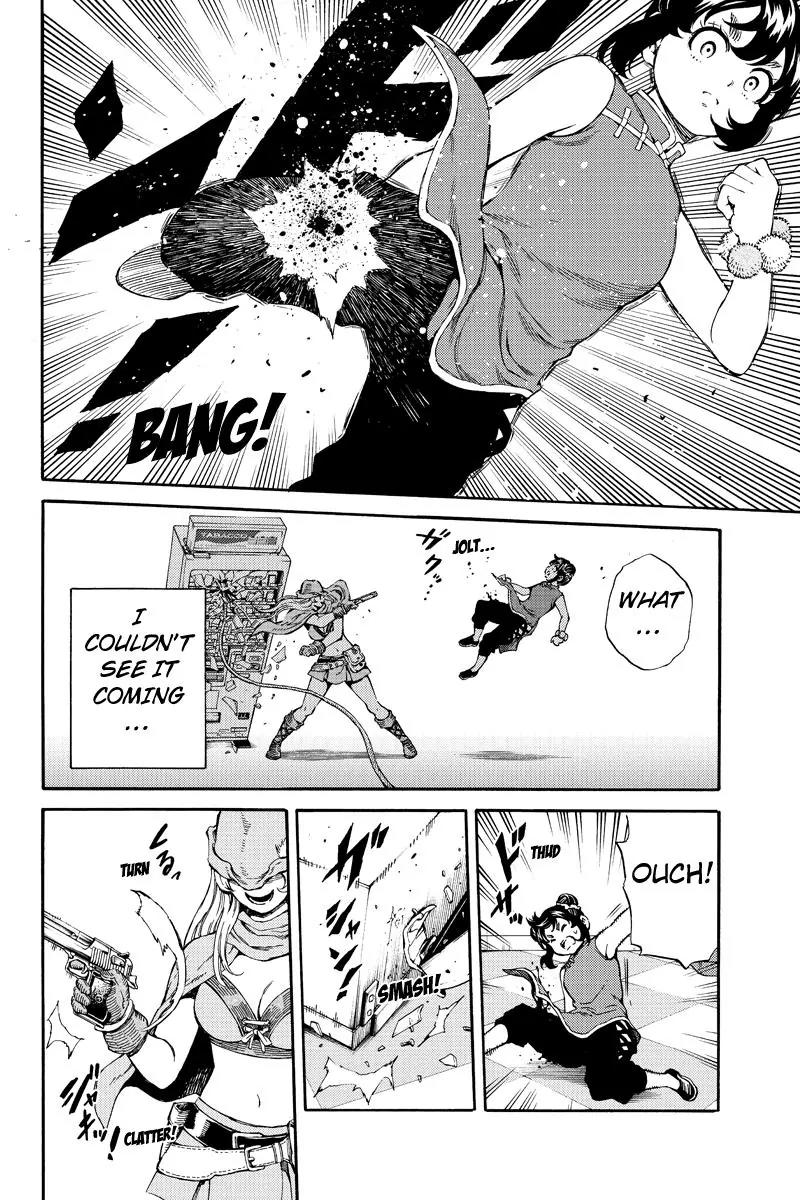 Tenkuu Shinpan Chapter 157 page 6 - Chapter 157: From Your Hostile Counterpart