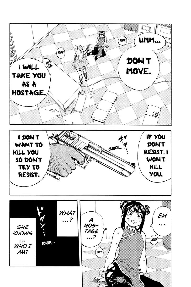 Tenkuu Shinpan Chapter 157 page 8 - Chapter 157: From Your Hostile Counterpart