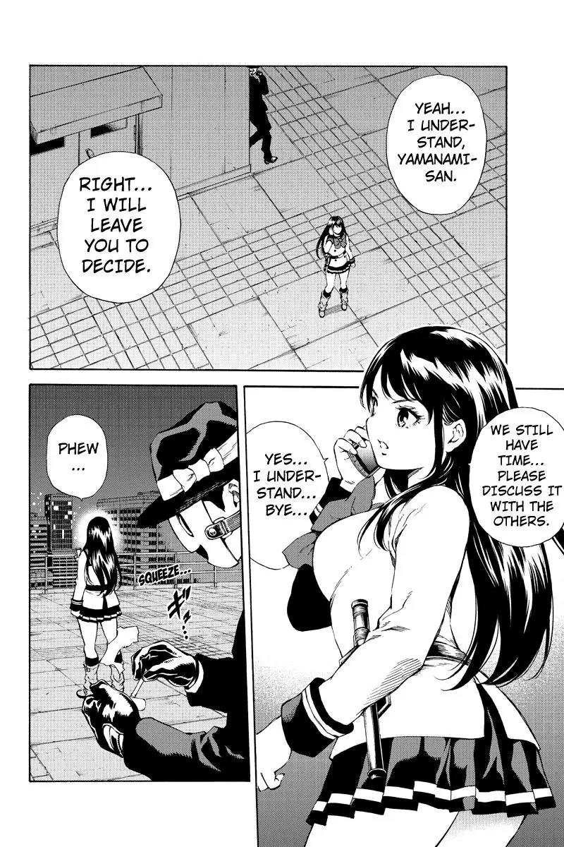 Tenkuu Shinpan Chapter 158 page 14 - Chapter 158: Discretion