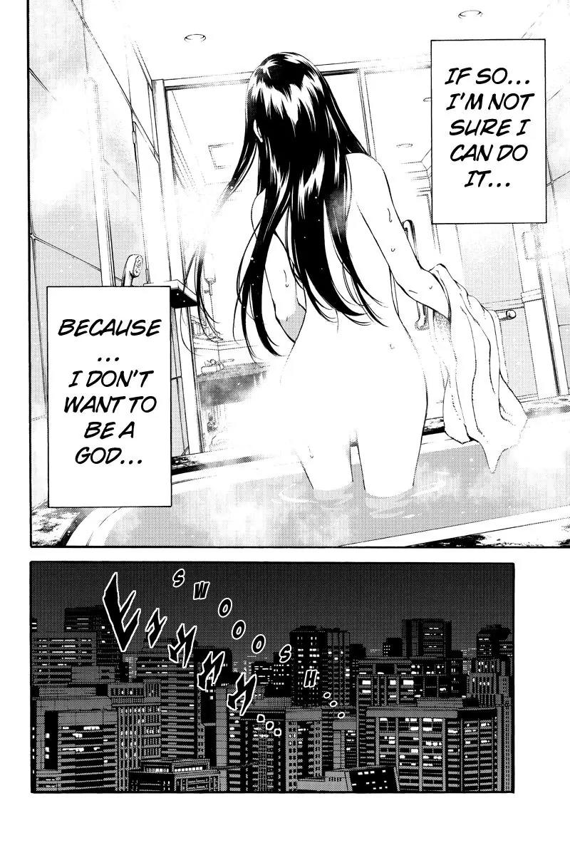Tenkuu Shinpan Chapter 159 page 12 - Chapter 159: I Don't Want To Be A God